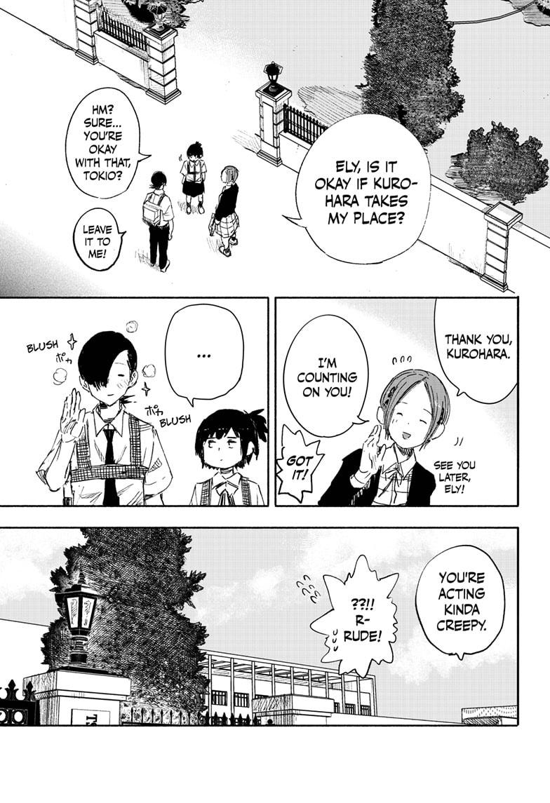 Choujin X, Chapter 17 image 23